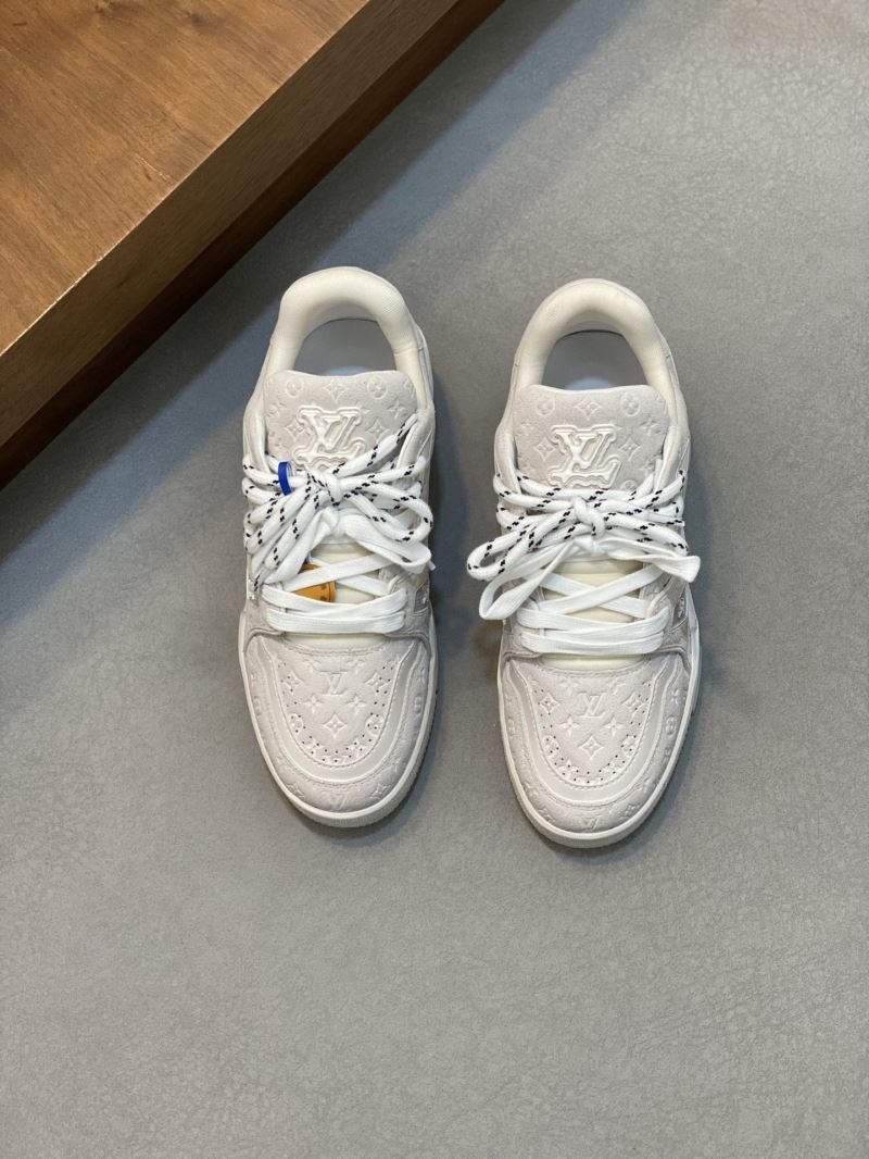 Louis Vuitton Trainer Sneaker